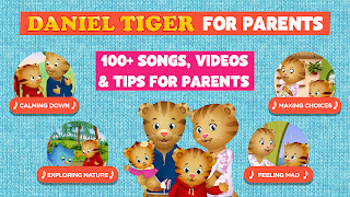 Daniel Tiger for Parents اسکرین شاٹ 1