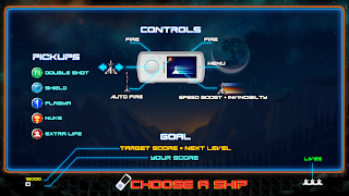 Astrosmash تصوير الشاشة 7