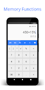 Calculator E Plus screenshot 3