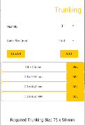 Trunking syot layar 4