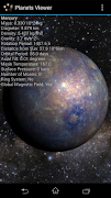 Planets Viewer پوسٹر