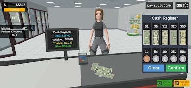Store Challange Simulator 25 screenshot 3