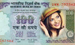 Indian Currency Photo Frames 截圖 6