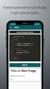 JavaScript স্ক্রিনশট 4