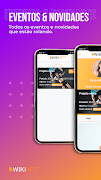 6 Schermata WIKI4FIT