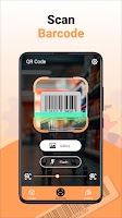 QR Code & Barcode Scanner Screenshot 5