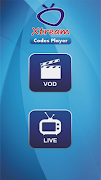 Xtream Codes Player скриншот 2