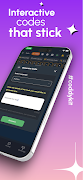 AI Code Editor & Compiler اسکرین شاٹ 2
