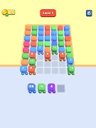 4 Schermata 2048 Block Merge!