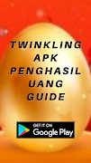 Panduan Twinkling Apk Penghasil Uang syot layar 1