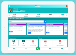SumTotal mySupport screenshot 2