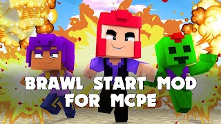 Brawl Craft Star for Minecraft 截圖 1