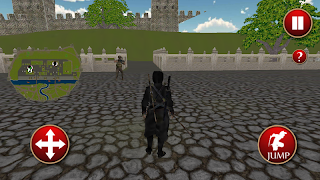 ninja krijger screenshot 7
