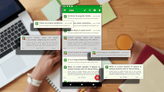 Aantekeningen Taking Pad screenshot 6