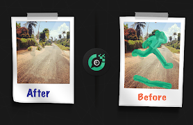 PixelRetouch - Objects Remover Ekran Görüntüsü 2