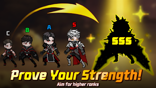 6 Schermata Alchemist Idle RPG