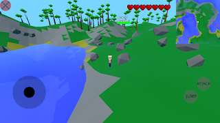 Prototype World screenshot 1