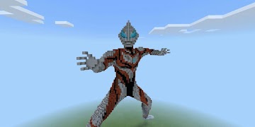 Map Ultraman ORB 스크린샷 3