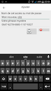 Log'n Pass screenshot 2
