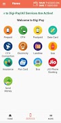 Digipay ảnh chụp màn hình 1