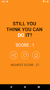 Can You Do It? تصوير الشاشة 2