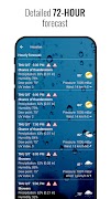 3D Flip Clock & Weather screenshot 4