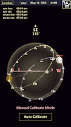 Sun & Moon Tracker تصوير الشاشة 1