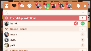 Backgammon Online screenshot 5