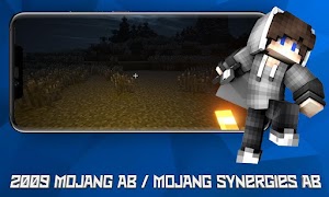 Addon Hand Held Torches スクリーンショット 1
