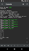 SQLPhone : SQL Interpreter Screenshot 5