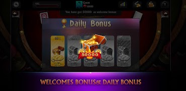 Blackjack 21 скриншот 2