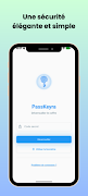 PassKeyra - Password Manager poster