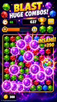 Gem Blast تصوير الشاشة 3