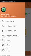 Task Manager For Android 2021 تصوير الشاشة 2