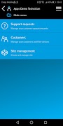 CONNECT SetUp ภาพหน้าจอ 1