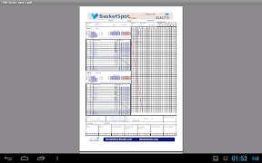 BasketSpot Free screenshot 4