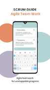 Scrum Guide - The easy way تصوير الشاشة 6
