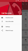 Automatic Call Recorder اسکرین شاٹ 1