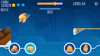 برنامه‌نما Morph Adventure عکس از صفحه