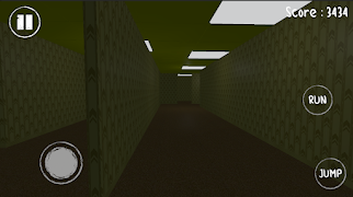 Backrooms : Patrick Bateman screenshot 3