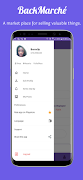 BackMarche screenshot 5