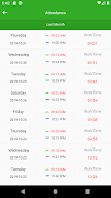 easyTimePro скриншот 6