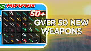 Blaster Mod for Minecraft screenshot 1