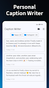 AI Caption Generator Writer screenshot 4