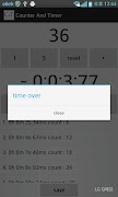 Counter and Timer capture d'écran 3