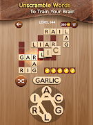 Woody Cross: Word Connect screenshot 7