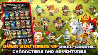 Triple Fantasy: เกมการ์ด RPG ภาพหน้าจอ 4