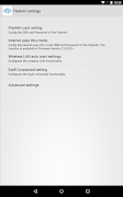 FlashAir captura de pantalla 5