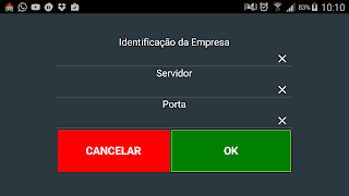 برنامه‌نما GRV Connect عکس از صفحه