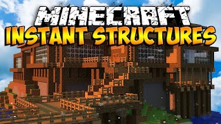 Mega Structures Mods โปสเตอร์